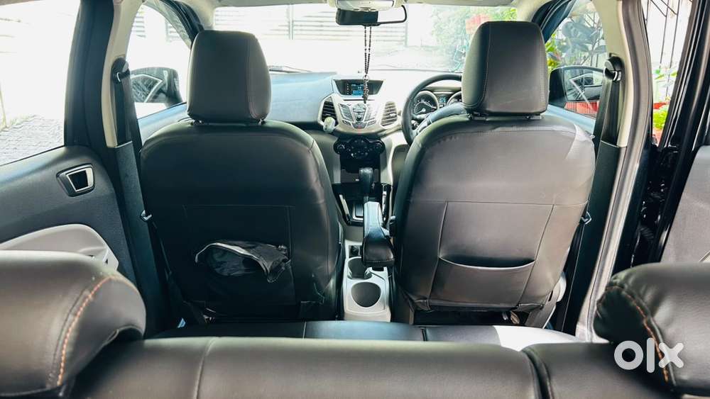 Ecosport Automatic In Pristine Condition