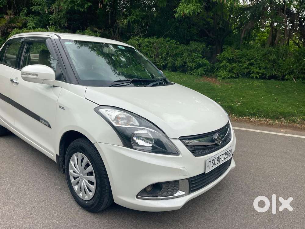 Maruti Suzuki Swift Dzire Vdi (o), 2016, Diesel