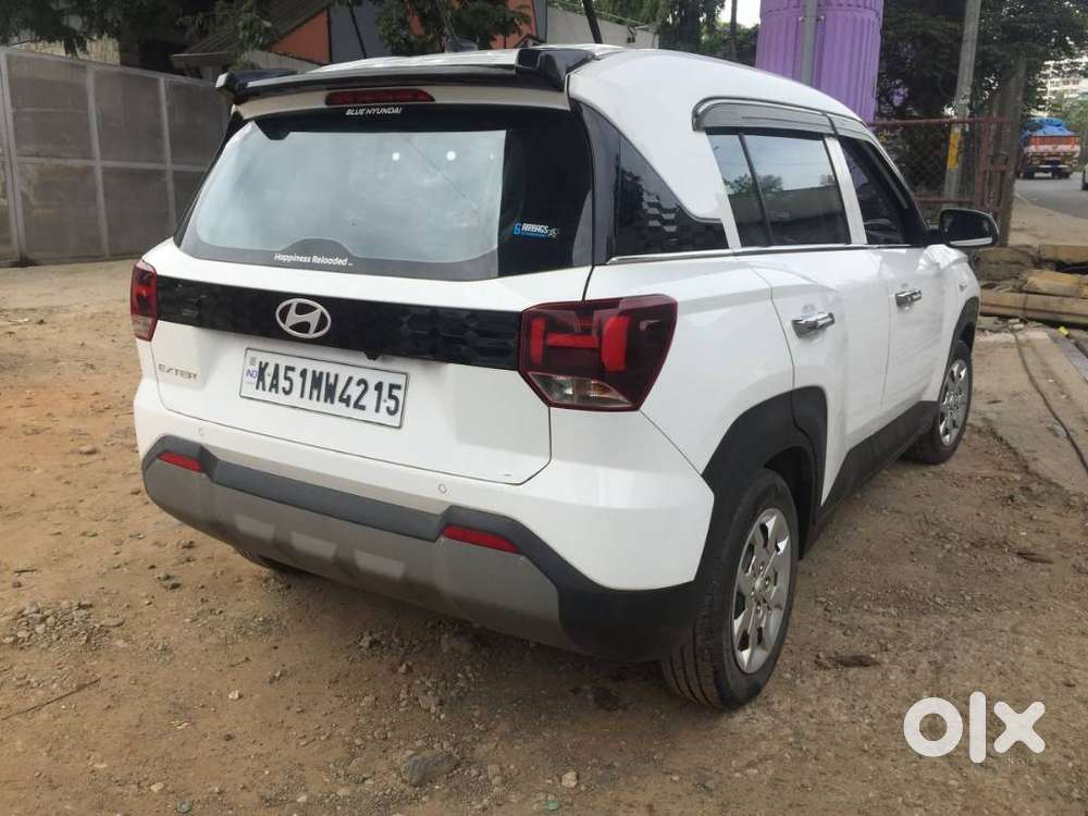 Hyundai Exter S 1.2 Mt, 2024, Petrol