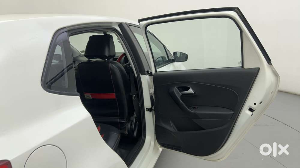 Volkswagen Polo Petrol Comfortline 1.2l, 2017, Petrol