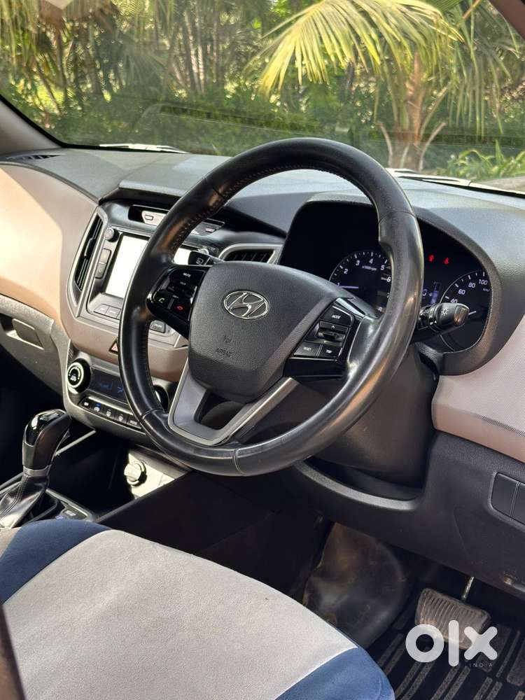 Hyundai Creta 1.6 Sx Plus Auto, 2016, Petrol