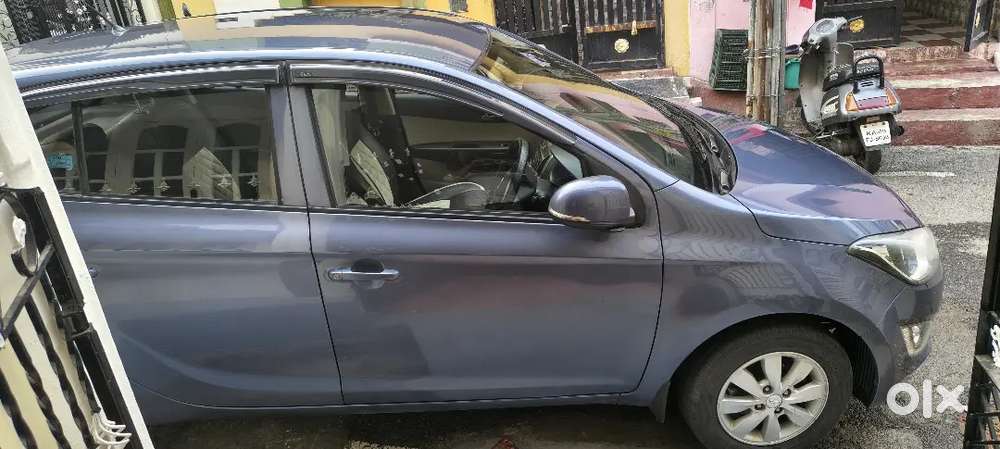 Hyundai I20 2013