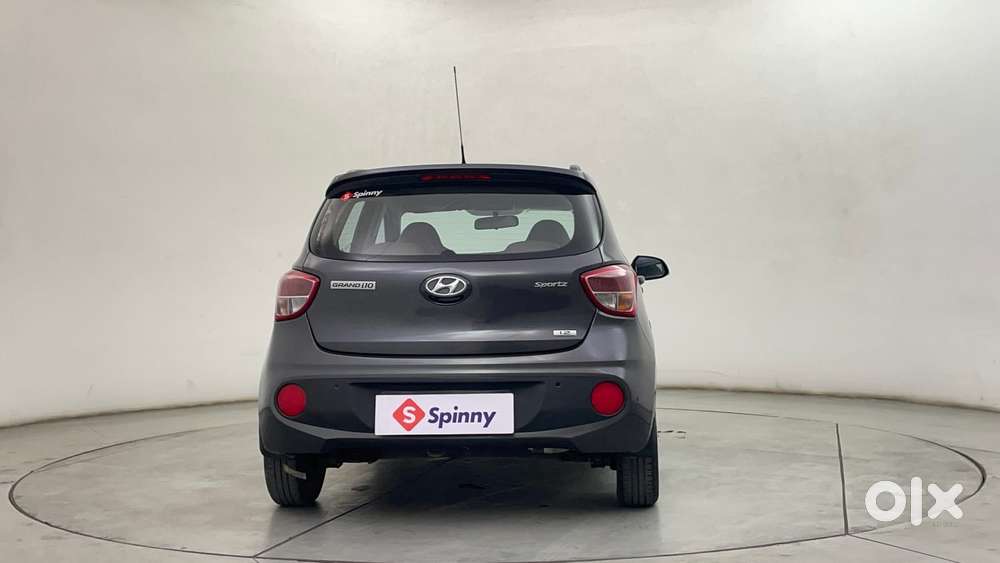 Hyundai Grand I10 1.2 Kappa Sportz, 2019, Petrol