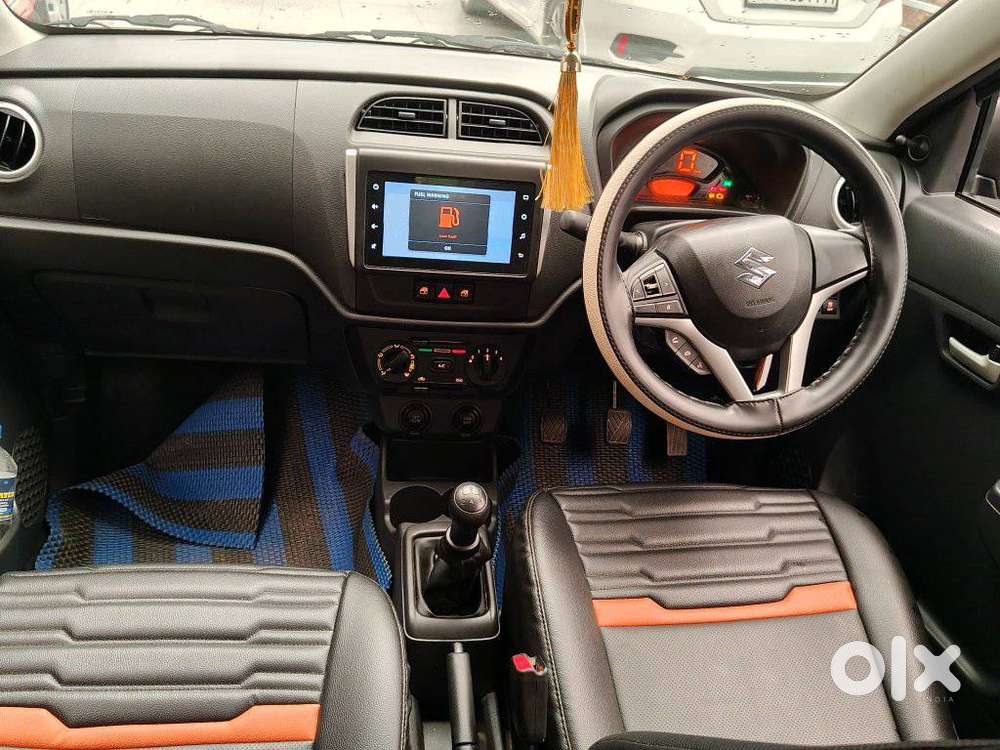 Maruti Suzuki Alto K10 Plus Edition, 2026, Petrol