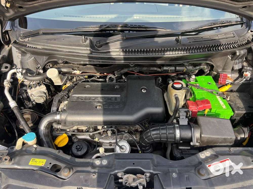 Maruti Suzuki Ertiga Shvs Vdi, 2016, Diesel