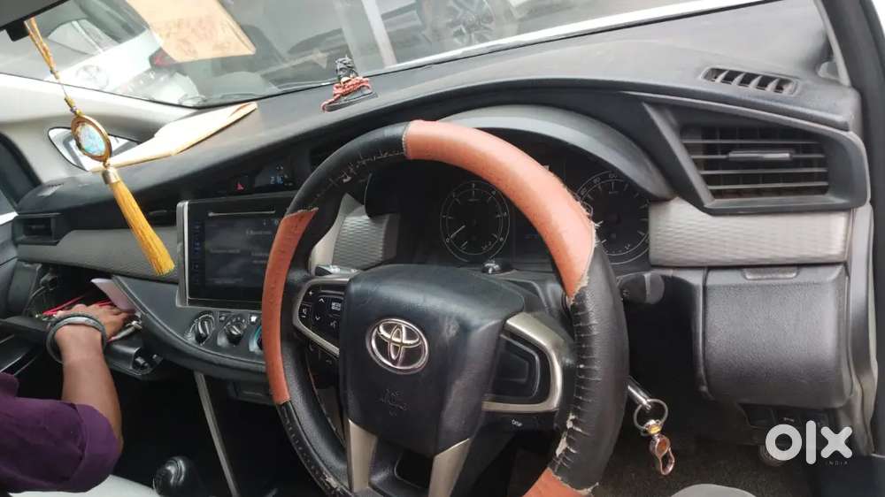 Toyota Innova Crysta 2018 Diesel