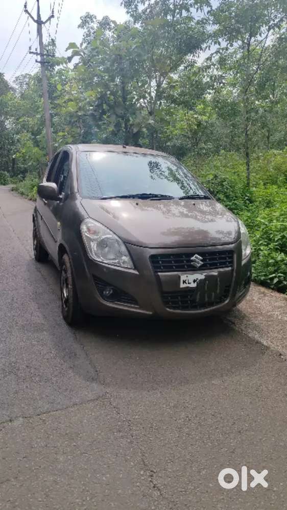 Maruti Suzuki Ritz 2013 Petrol 74000 Km Driven