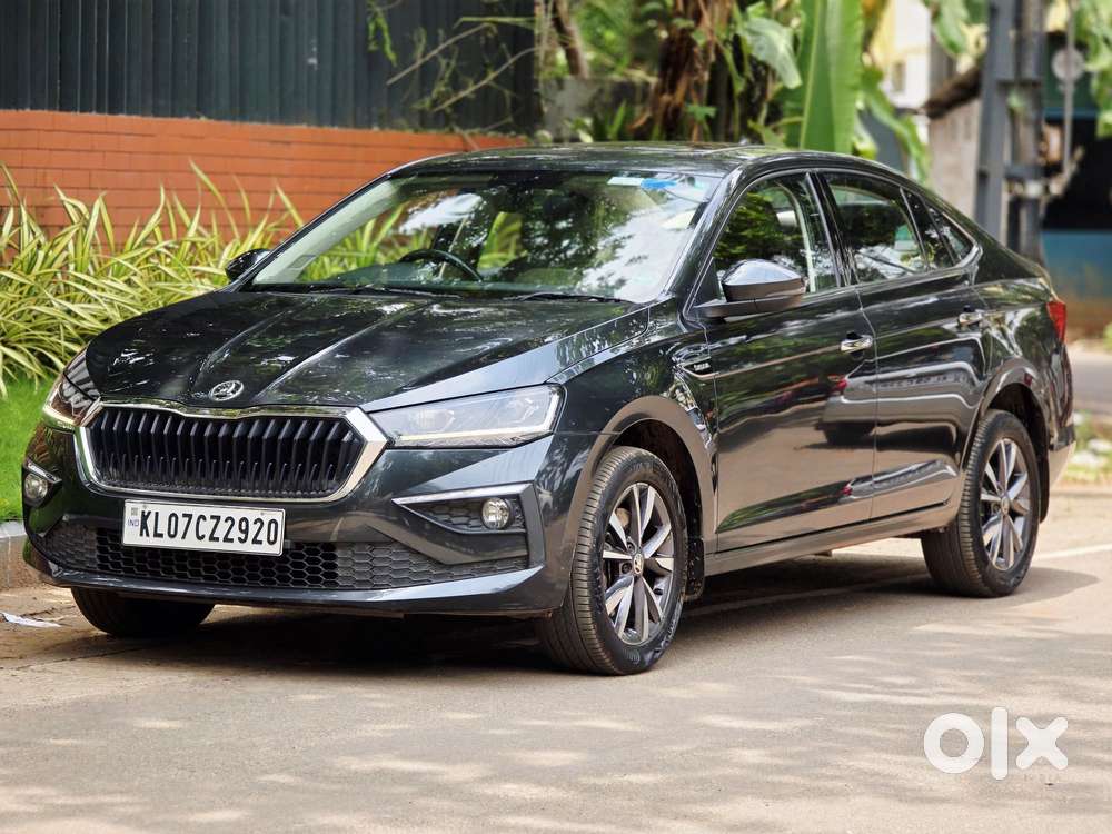 Skoda Slavia 1.5 Tsi Style At, 2022, Petrol