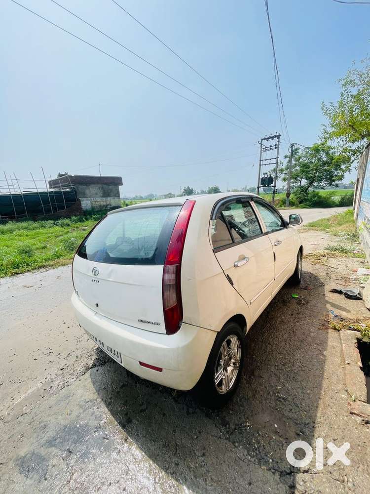 Tata Indica Vista 2010 Diesel Manual