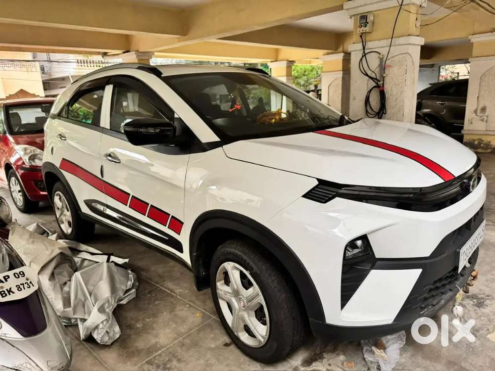 Tata Nexon Plus 2024 New Model With Sunroof