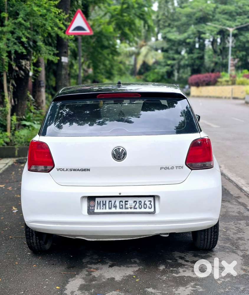 Volkswagen Polo Gt 1.5 Tdi, 2013