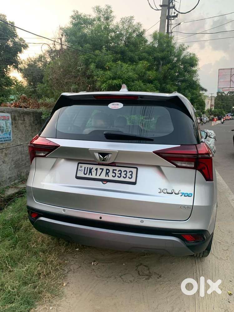 Mahindra Xuv700 2021 Diesel Well Maintained