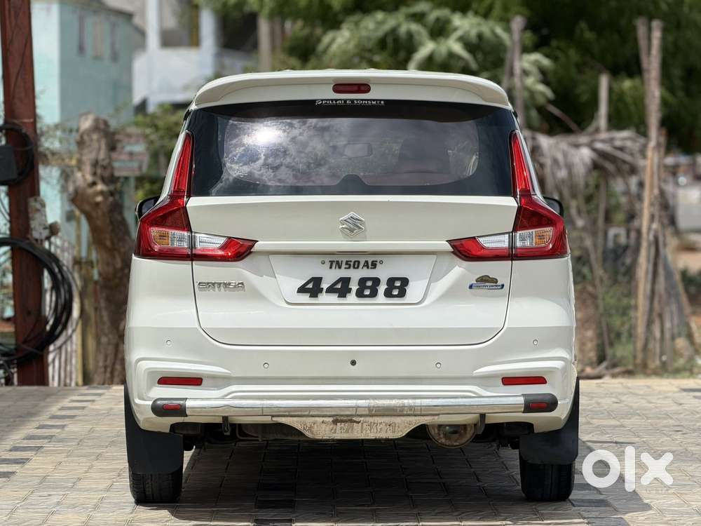 Maruti Suzuki Ertiga Vxi Shvs, 2019, Petrol