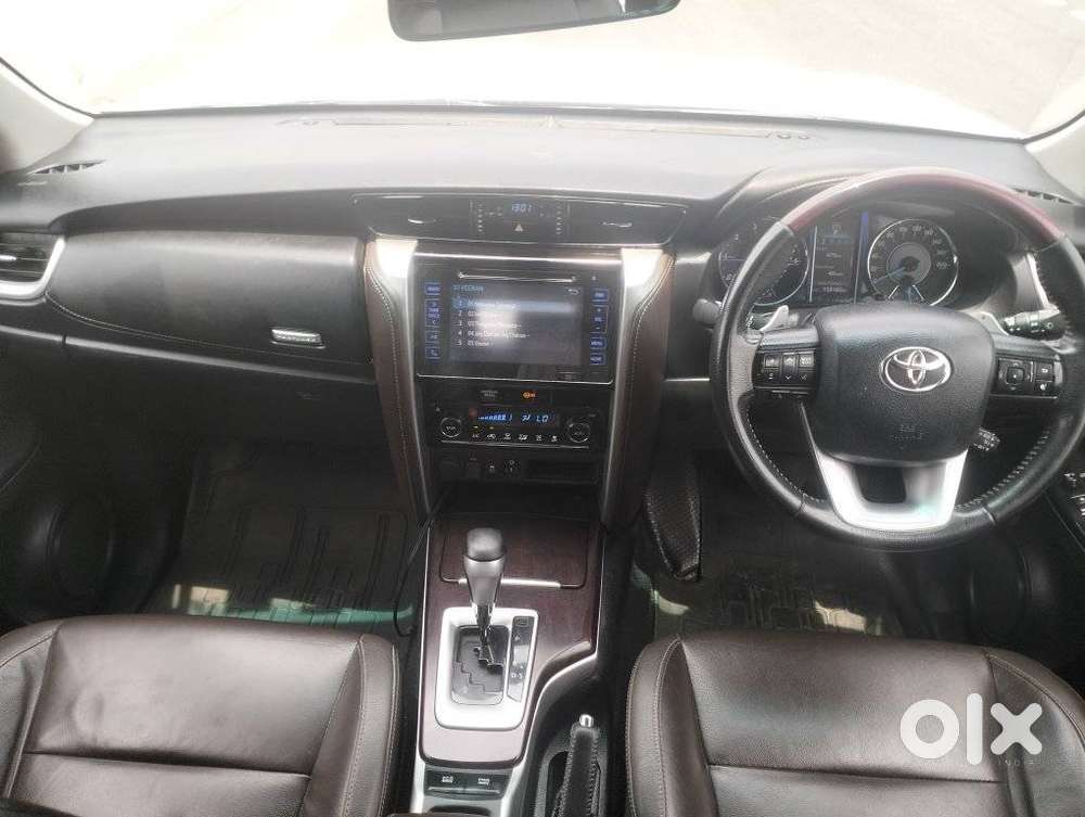 Toyota Fortuner 2.8 2wd At, 2017, Diesel