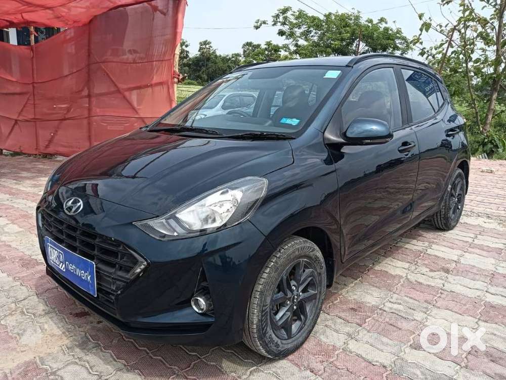 Hyundai Grand I10 Nios Sportz 1.2 Kappa Vtvt, 2021, Petrol
