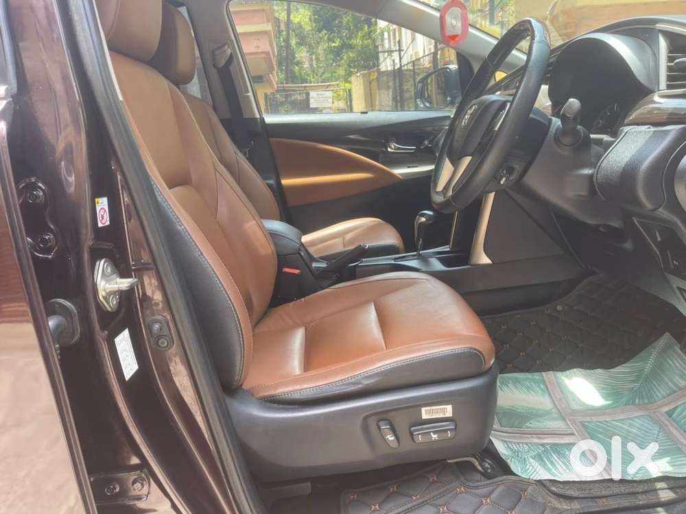 Toyota Innova Crysta 2.8z Automatic, 2018, Diesel