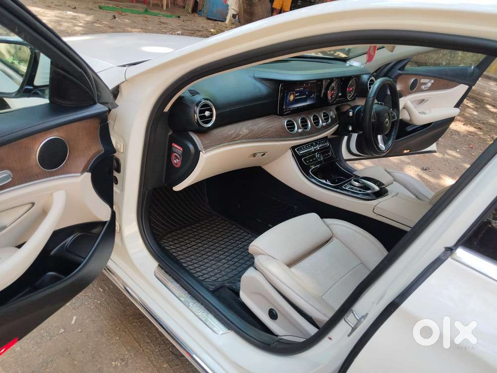 Mercedes-benz E-class Exclusive E 220 D, 2018, Diesel