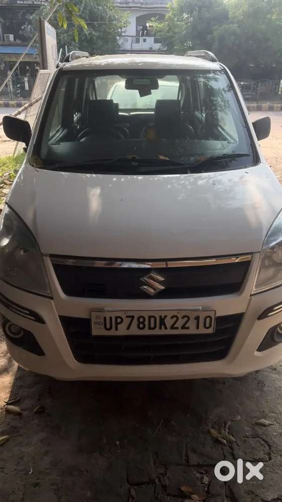 Maruti Suzuki Wagon R 2014 Cng