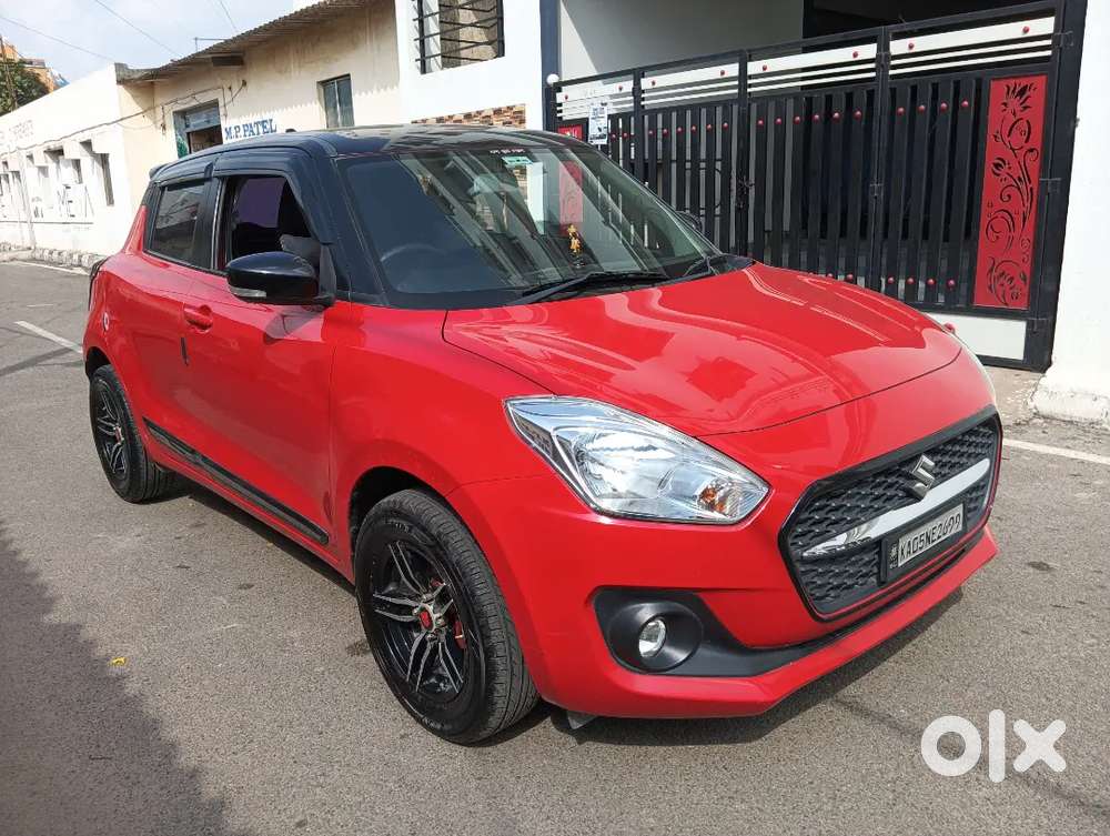 Maruti Suzuki Swift 2022 Petrol Manual