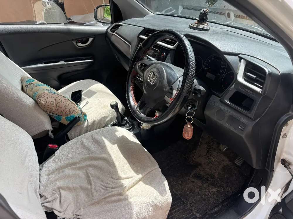 Honda Wr-v 2017