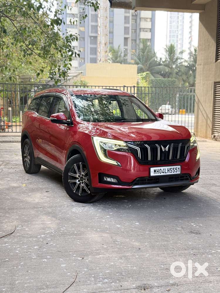Mahindra Xuv700 2.2 Ax 7 Diesel At Str Awd, 2022, Diesel