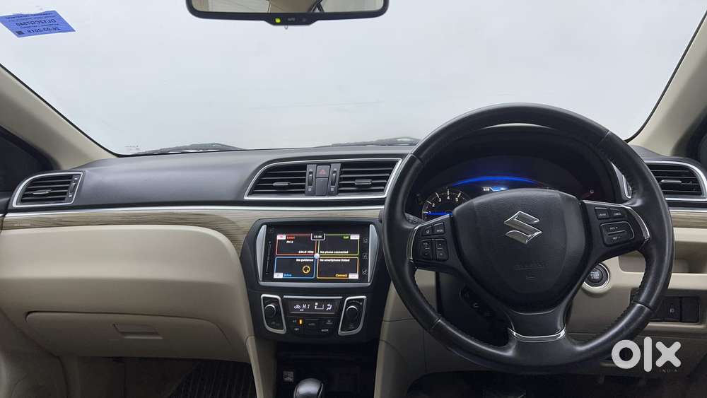 Maruti Suzuki Ciaz Smart Hybrid Alpha , 2019, Petrol