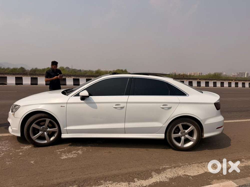 Audi A3 2014 Diesel 57000 Km Driven