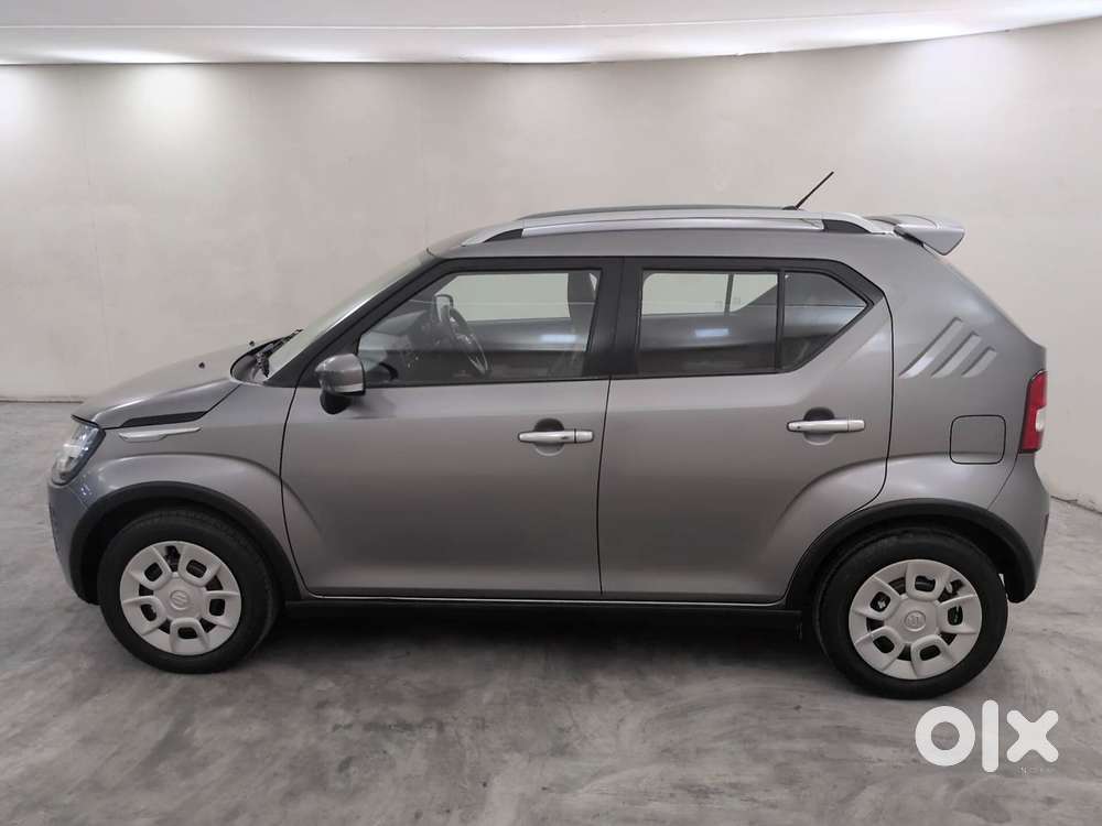 Maruti Suzuki Ignis 1.2 Delta Amt, 2022, Petrol