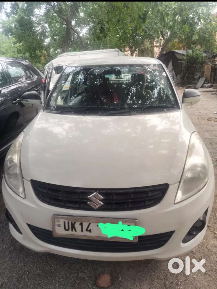 Maruti Dzire 1.2 Vxi 2014