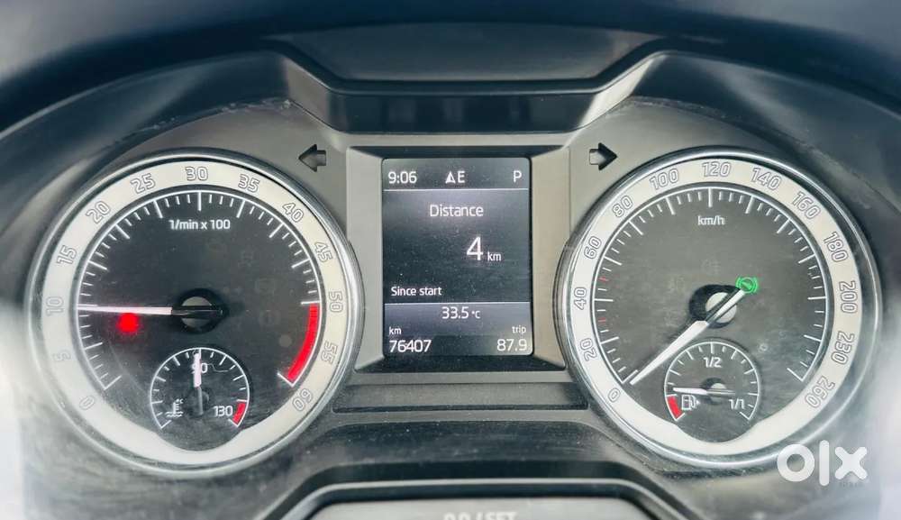 Skoda Octavia 2.0 L&k Tdi, 2017, Diesel