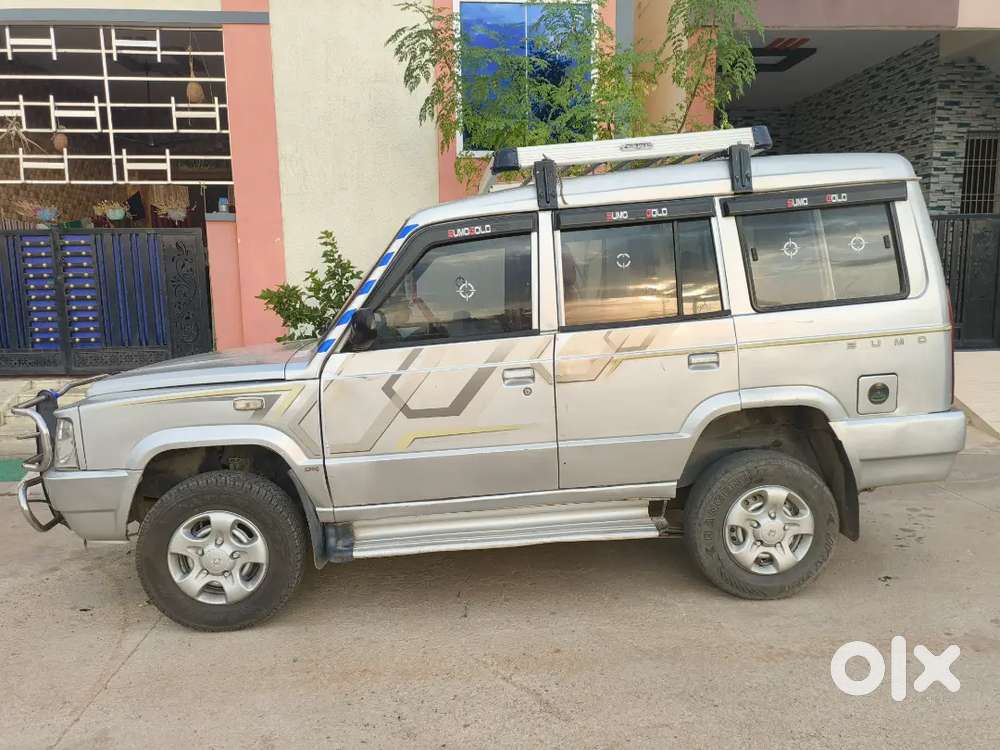 Tata Sumo Gold 2013 Diesel Car
