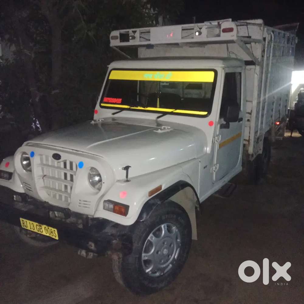 Mahindra Bolero Pik-up 2008 Diesel 100000 Km Driven