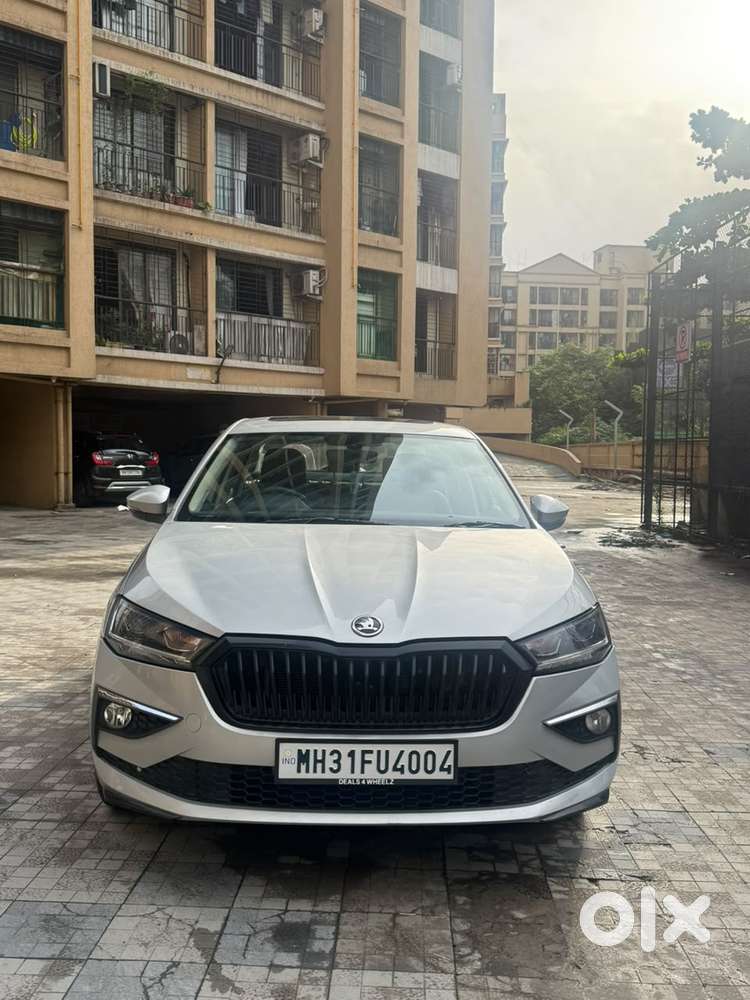 Skoda Slavia 1.0 Tsi Style At, 2022, Petrol
