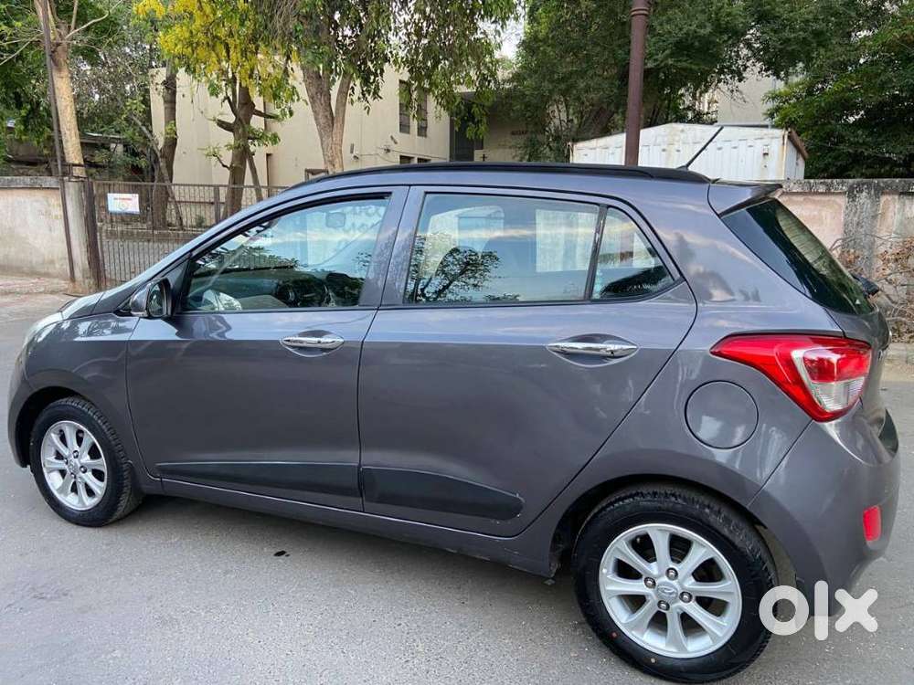 Hyundai Grand I10 Asta 1.2 At Vtvt, 2014, Cng & Hybrids