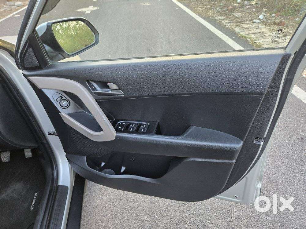 Hyundai Creta, 2015, Petrol