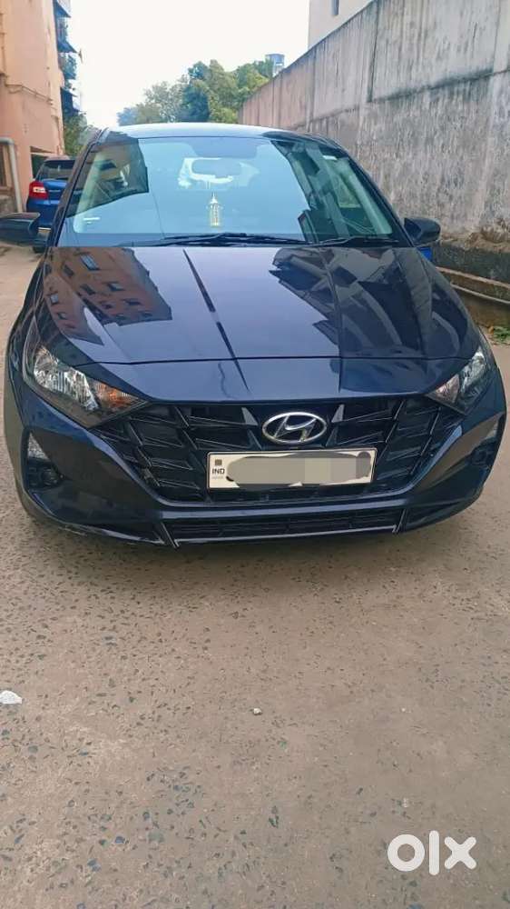 Hyundai I20 Asta 2022 Petrol 2nd Owner