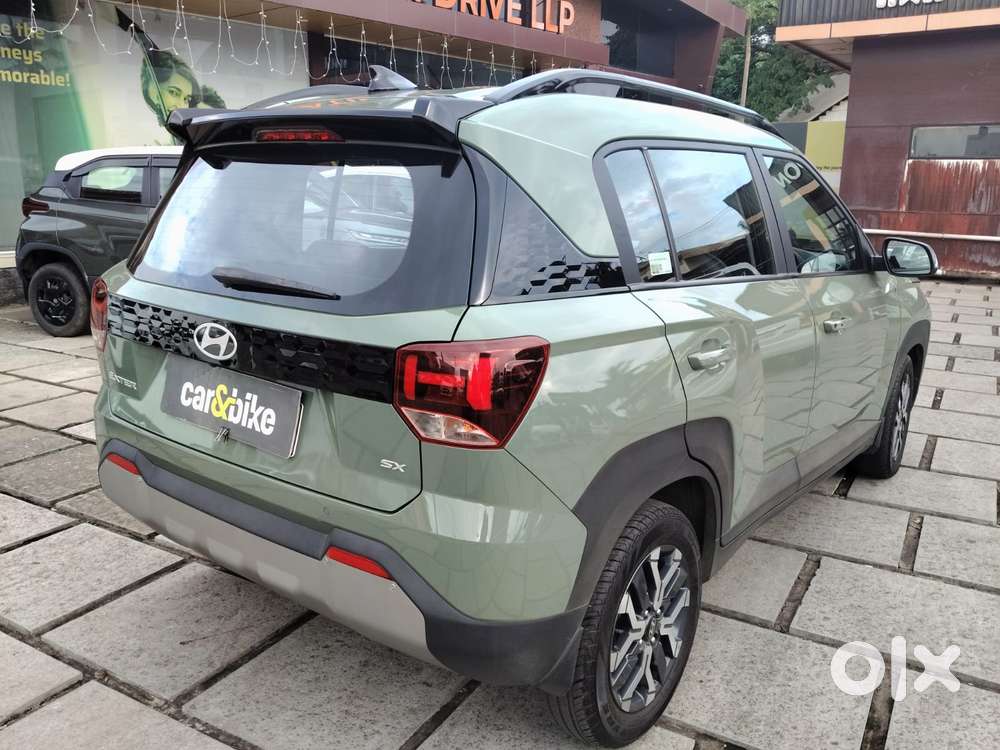 Hyundai Exter Sx (o) Connect 1.2 Mt, 2025, Petrol