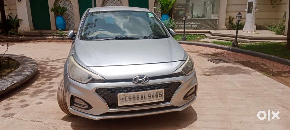 Hyundai I20 Magna Plus, 2019, Petrol