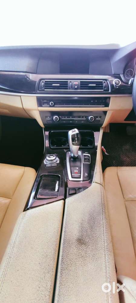 Bmw 5 Series 2.0 520d, 2015, Diesel