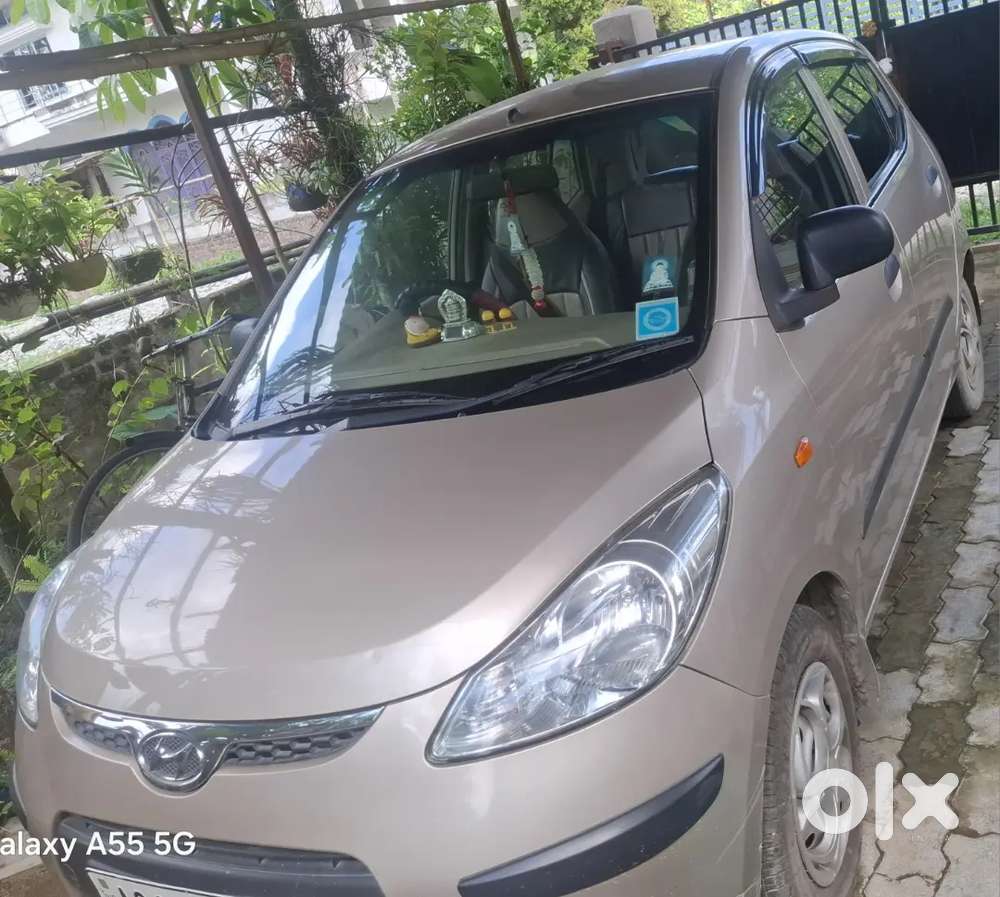 2009 Hyundai I10 Petrol Manual 200000 Km