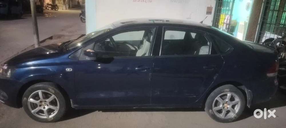 Volkswagen Vento Diesel 2013