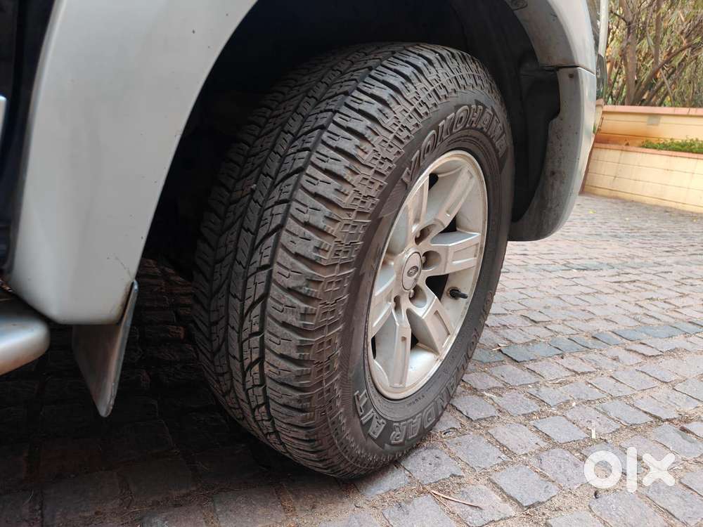 Ford Endeavour 2003-2013 3.0l At 4x2, 2007, Diesel