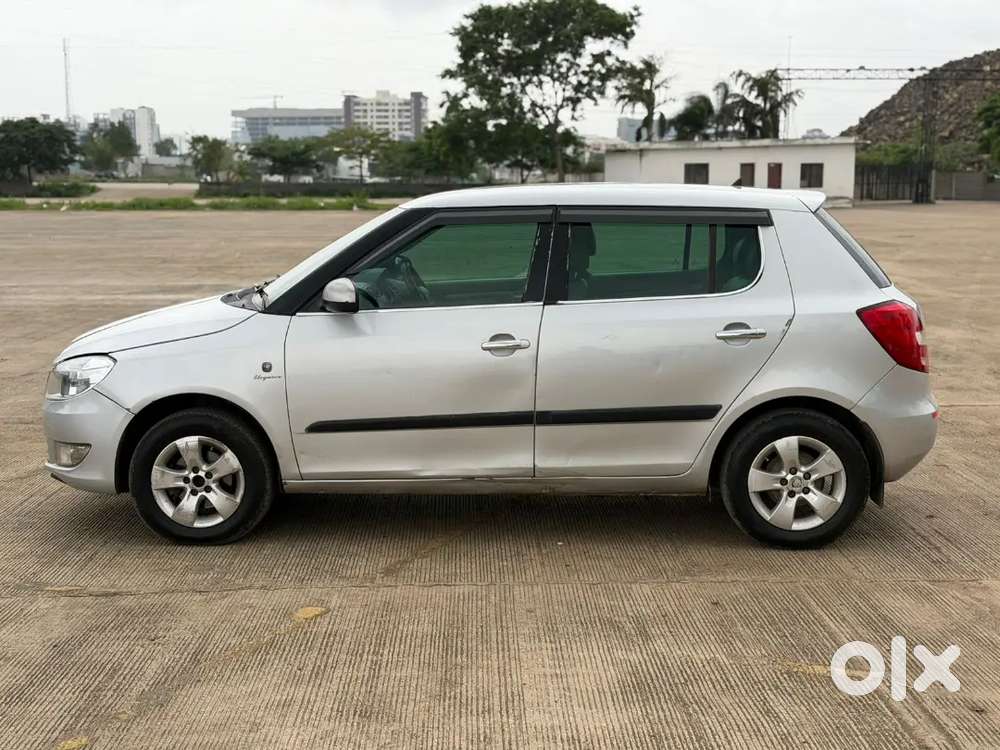 Skoda Fabia Elegance 2010