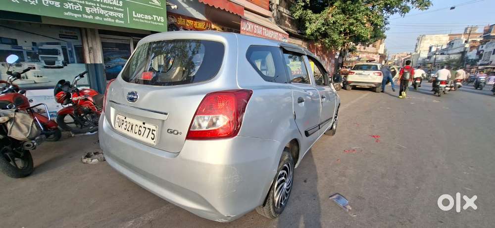 Datsun Go Plus A, 2018, Petrol