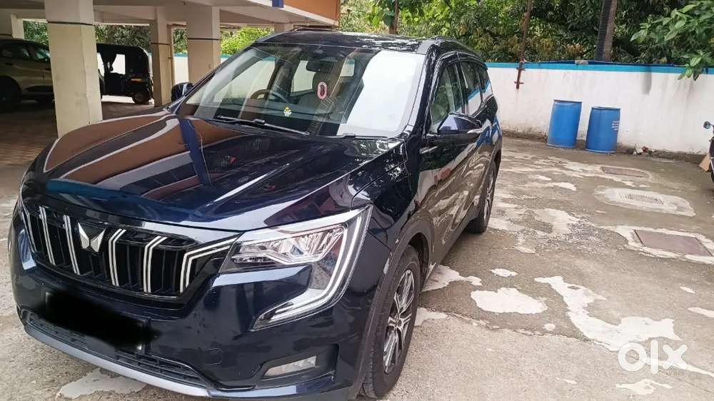Mahindra Xuv700 Diesel At  October 2024