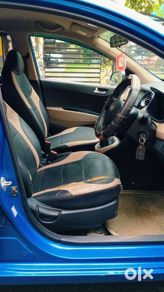 Hyundai Grand I10 Sportz O 1.2, 2017, Petrol
