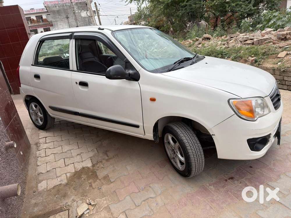 Maruti Suzuki Alto K10 2012 Petrol Good Condition