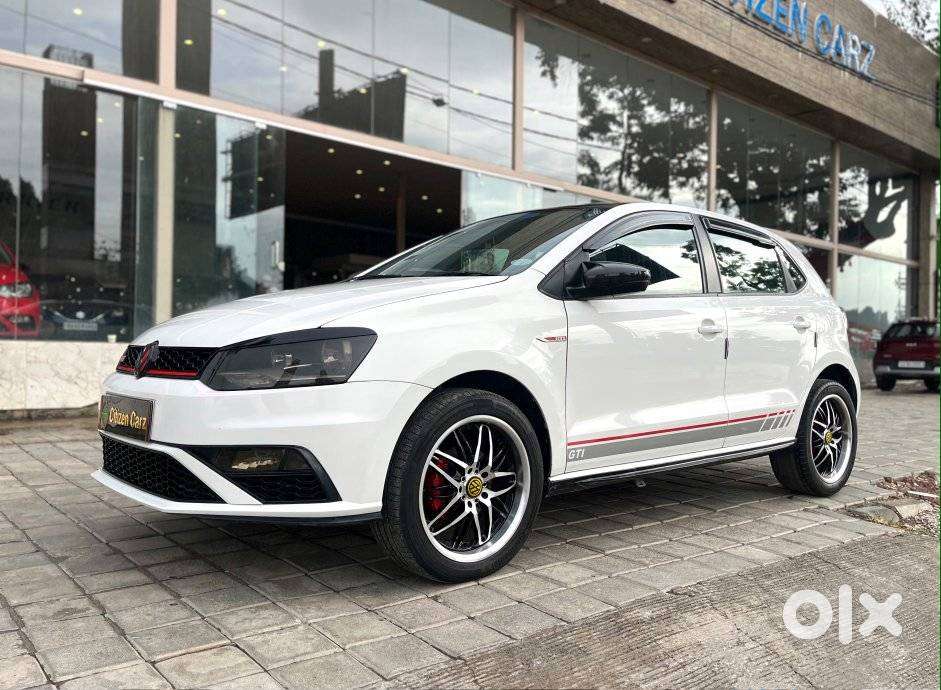 Volkswagen Polo 1.2 Gt Tsi, 2018, Petrol