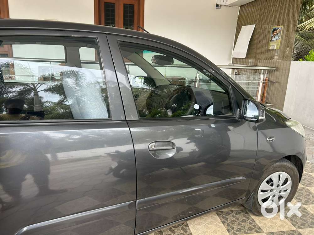 Hyundai I10 Automatic