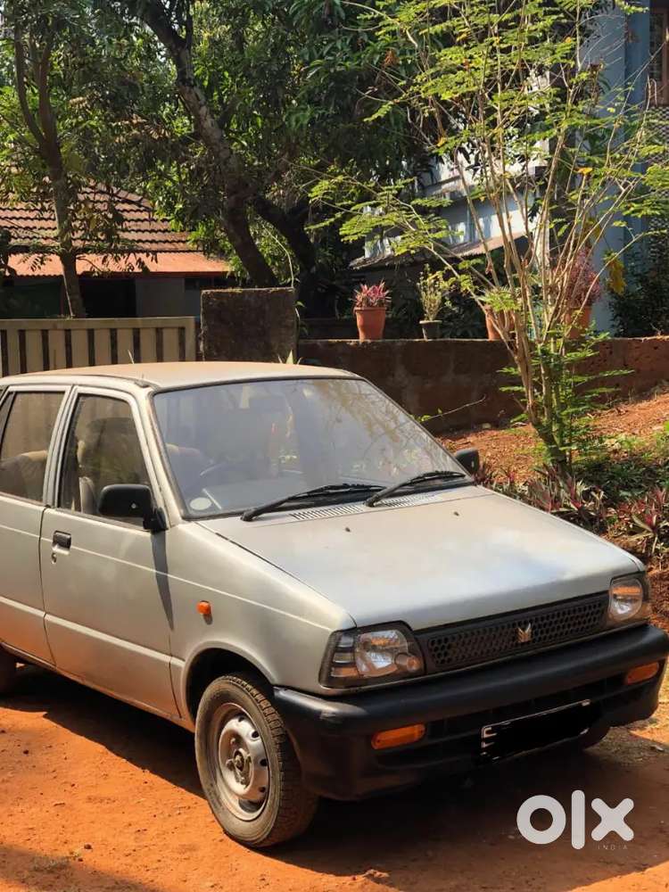 Maruti 800 Mpfi